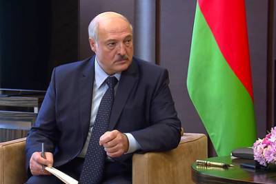 Еще одна страна ввела санкции против Лукашенко