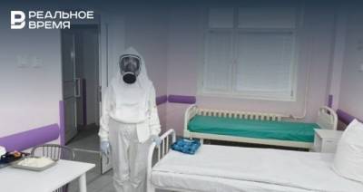 В Нижнекамске сообщили об ухудшении ситуации с заболеваемостью ОРВИ и коронавирусом