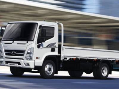 Hyundai Mighty EX9 на специальных условиях в «Европлане»