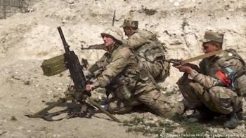 Война на пороге России: вооруженные силы Армении и Азербайджана приведены в полную боеготовность