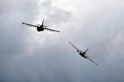 Турция и Азербайджан опровергли информацию о сбитом Су-25 Армении