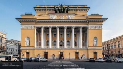 Благотворительный Гала-концерт "Звезды Петербурга" состоится 23 ноября