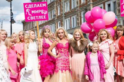 Нижегородские блондинки выйдут на субботник 3 октября
