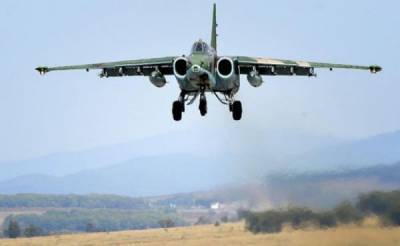 Баку и Анкара открестились от подбитого Су-25 Армении: «Очередная фантазия»