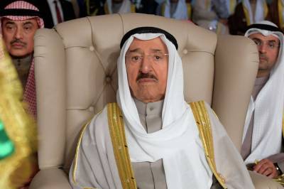 Эмир Кувейта умер на 92-м году жизни