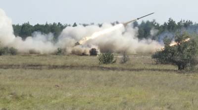 В Украине состоялись испытания зенитных управляемых ракет