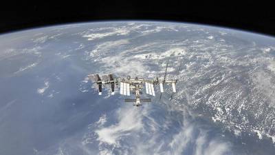 В российском модуле МКС обнаружена утечка воздуха