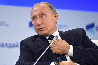 На онлайн-совещании Путина с правительством произошел конфуз