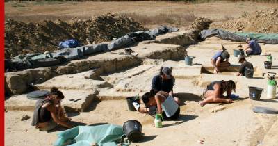 Археологи раскрыли истинные сроки появления первых людей в Европе