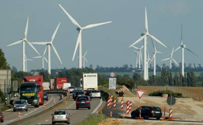 Самая дорогая электроэнергия в мире потребляется в Германии