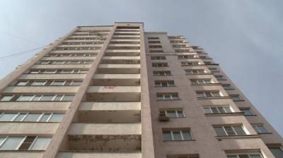 Пятнадцатиэтажный дом в центре Пензы снова остался без электричества