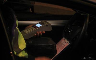 Более десятка пьяных водителей выявили автоинспекторы на дорогах Твери в минувшие выходные