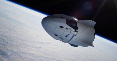 SpaceX изменила дизайн Crew Dragon после испытательного полета