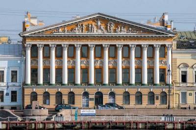 Музей истории Петербурга закрыли на карантин