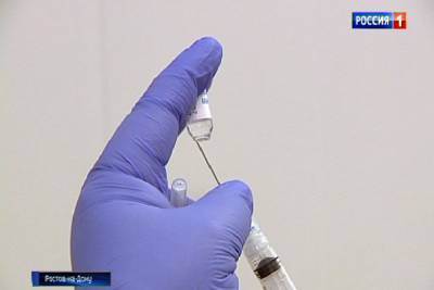 В Ростове от гриппа привили более 210 тысяч человек