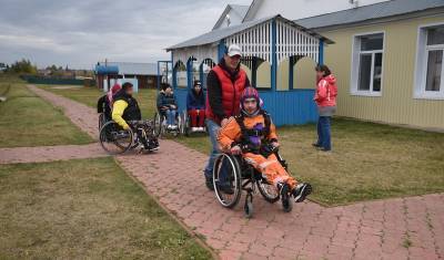 Фонд «Подари Любовь Миру» предлагает инвалидам новый подход к реабилитации