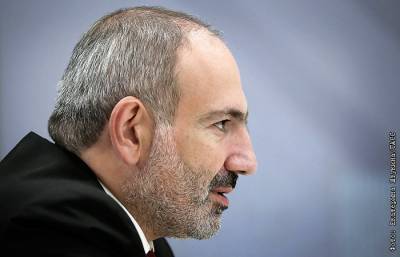 Пашинян заявил, что в Нагорном Карабахе идет война