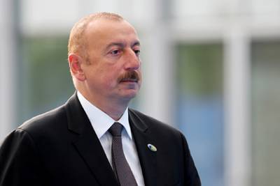 Алиев заявил об исключительно моральной поддержке Турции