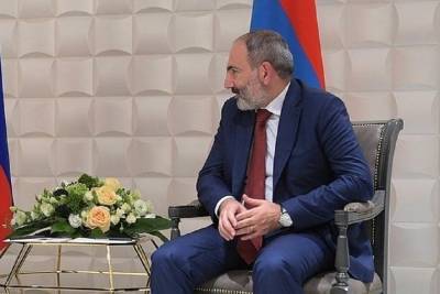 Пашинян призвал другие страны заставить уйти Турцию с Южного Кавказа