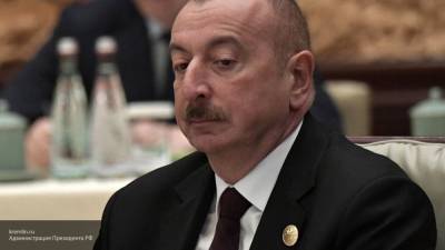 Алиев заявил об отсутствии сирийских боевиков в карабахском конфликте