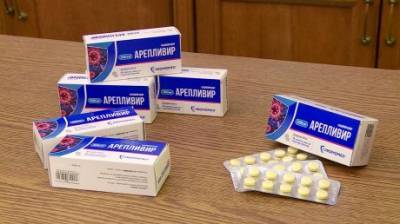 В пензенских аптеках появился препарат от коронавируса