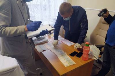 В Виннице проходят обыски в МСЭК по делу о взятках за оформление инвалидности