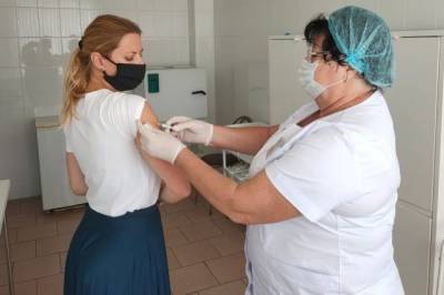 Лариса Картавцева: Привиться от гриппа – разумное и правильное решение