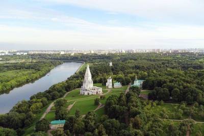 В Москве взяли под охрану еще восемь памятников природы