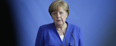 Меркель обеспокоена скоростью распространения коронавируса в ФРГ