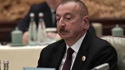 Алиев рассказал, как именно Турция поддерживает Азербайджан