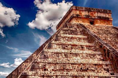 Названа убивших древних майя страшная катастрофа
