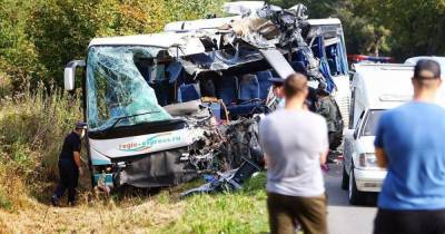Какие аварии уже случались с транспортом "Регио-экспресс", автобус которого попал в ДТП под Круглово