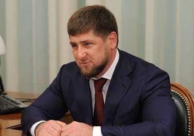 Глава Чечни Рамзан Кадыров номинирован на Премию мира