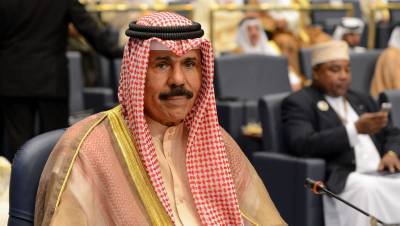 Принц Наваф стал новым эмиром Кувейта
