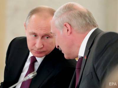 Профессор Соловей: Путин нецензурно требовал от Лукашенко вернуть вагнеровцев в РФ. Лукашенко отреагировал так: "Ой, что-то у меня давление поднялось"