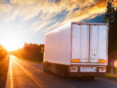 За минувшую неделю на дорогах Украины начислено 3,5 млн грн платы за перегруз грузовиков – Криклий