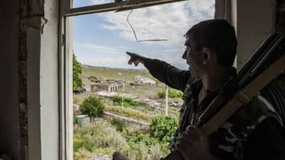 Баранец не исключил новый геноцид из-за ситуации в Карабахе