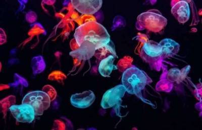 Почему человечеству нужно отказаться от поедания рыбы и перейти на медуз? (6 фото)