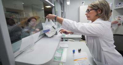 Собянин: москвичи получили более 770 тыс упаковок бесплатных лекарств для сердца и сосудов