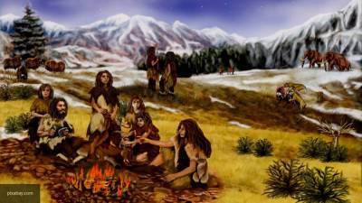 Ученые выявили, что современные люди могли соседствовать с неандертальцами