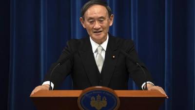Новый премьер Японии заявил о желании решить территориальную проблему с Россией