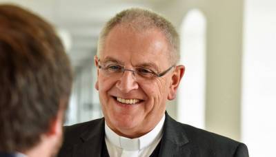 Епископ РКЦ в Германии благословляет ЛГБТ-браки