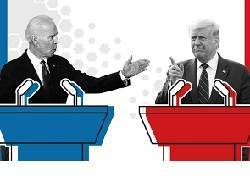 Выборы президента США 2020. Что нужно знать о дебатах Трампа и Байдена