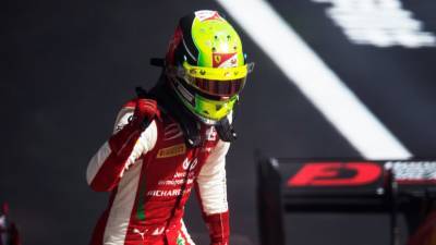Шумахер примет участие в первой тренировке Гран-при Айфеля