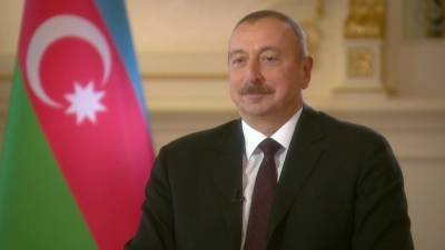 Президент Азербайджана: Турция не является стороной конфликта и в нем не участвует