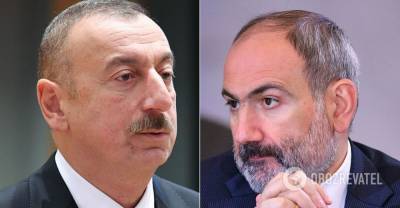 Сбит Су-25: руководство Азербайджана и Армении выступило с противоречивыми заявлениями