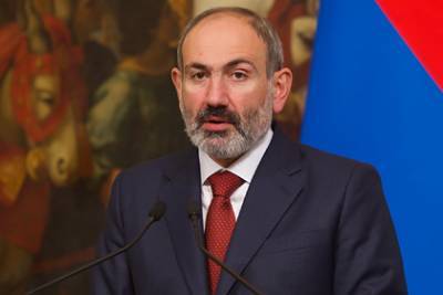 Пашинян назвал происходящее в Карабахе войной