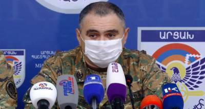 Армия обороны Карабаха вернула часть утраченных позиций