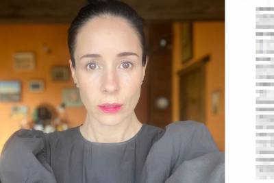 40-летняя звезда Содержанок шокировала беременным фото