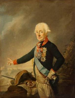 В этот день в 1799 году Суворов собрал генералов и офицеров своей армии на военный совет